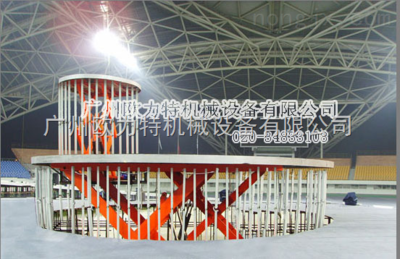 广东韶关固定升降舞台价格实惠-广州欧力特机械设备