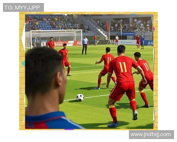 中国足球新星崛起：年轻球员如何带领国家队冲击世界杯荣耀