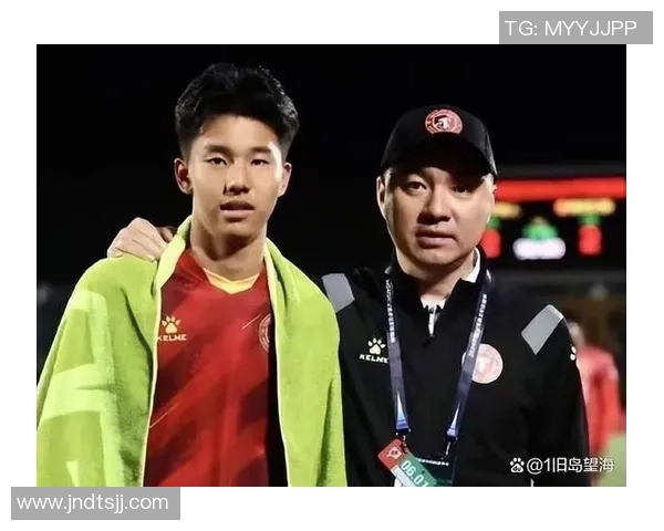 中国足球球星之子现状揭秘他继承父亲足坛天赋吗