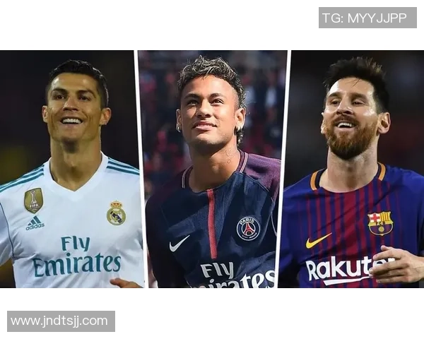 五大足球巨星齐聚一堂：梅西、C罗、内马尔、姆巴佩与哈兰德的传奇对决