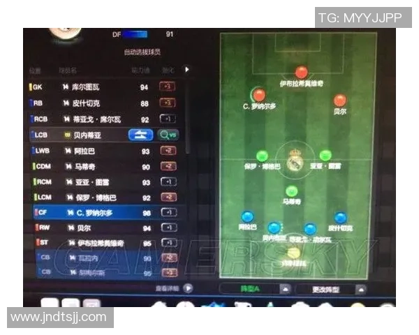 探索433阵型下的足球球星卡魅力与战术解析