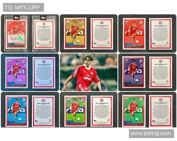 重温绿茵经典细数Kaka足球球星卡背后的荣耀与传奇